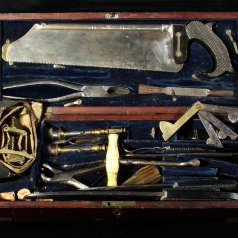 Civil War Surgeon's Kit