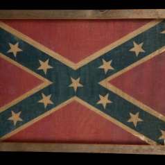 United Confederate Veterans reunion flag