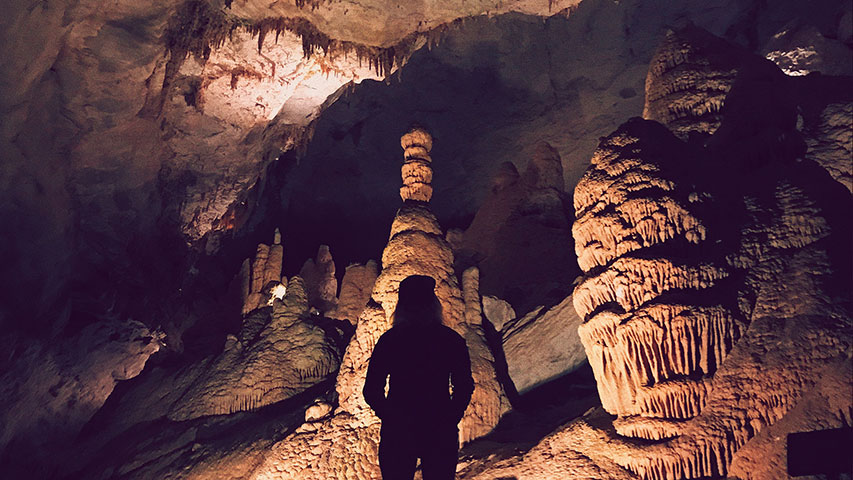 The 333 Series Made in Tennessee: Cumberland Caverns