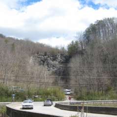 Big Creek Gap Civil War Trail Marker