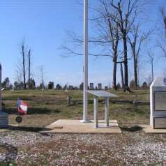 Salem Cemetery Battlefield