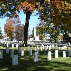 Knoxville National Cemetery