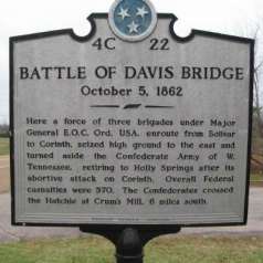 Battle of Davis Bridge